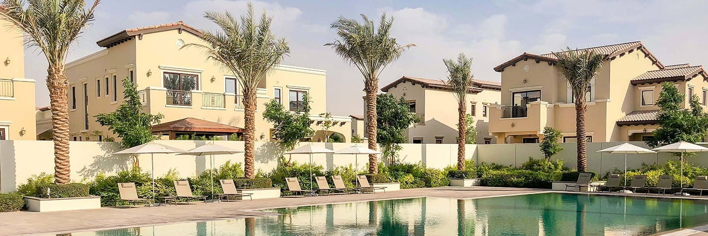 The Top 5 Admired Villa and Townhouse Neighborhoods in Dubai
