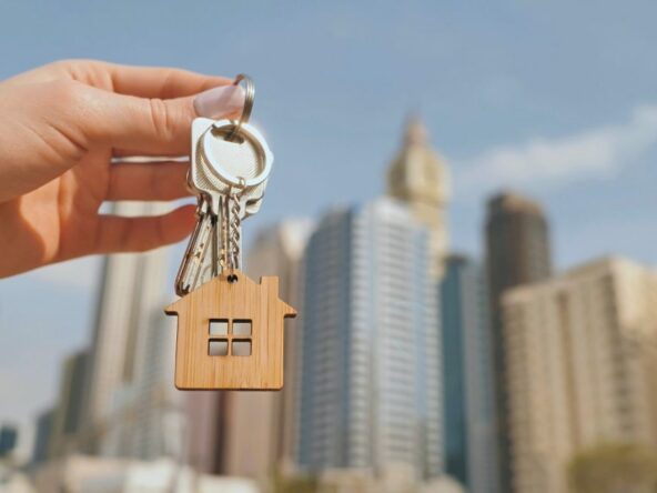 Dubai has introduced a significant shift in its real estate sector, Now purchase a property within minutes