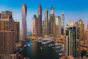 بلغت مبيعات العقارات في دبي 7.3 مليار دولار في شهر فبراير 2023