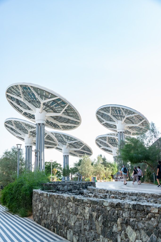 Terra, the Sustainability Pavilion, Dubai, United Arab Emirates