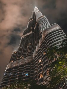 Dubai's Construction Technology - Burj Khalifa